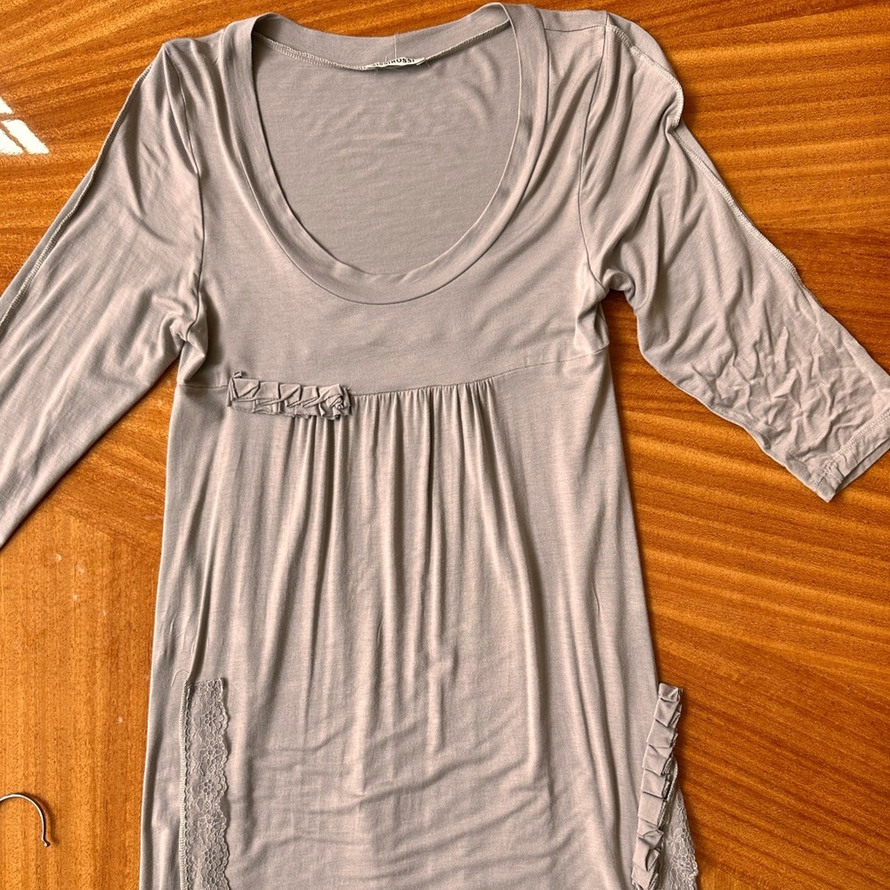 Sissirossi tunic